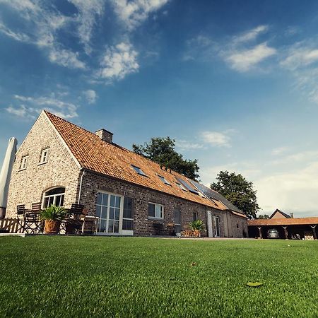 B&B In De Velden Bocholt エクステリア 写真