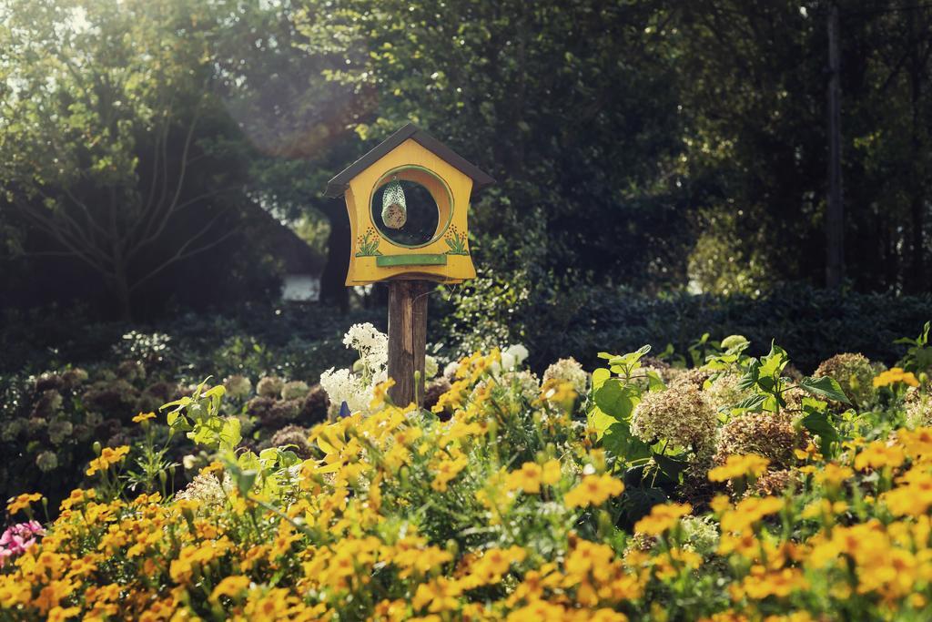 B&B In De Velden Bocholt エクステリア 写真