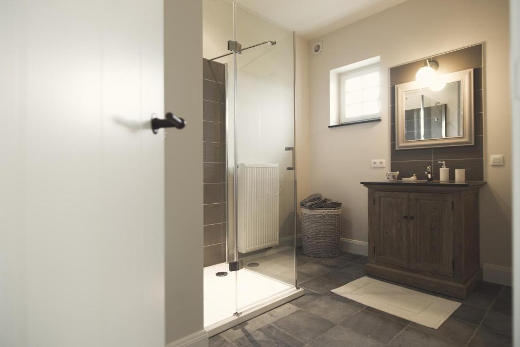 B&B In De Velden Bocholt 部屋 写真