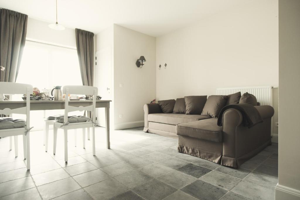B&B In De Velden Bocholt 部屋 写真