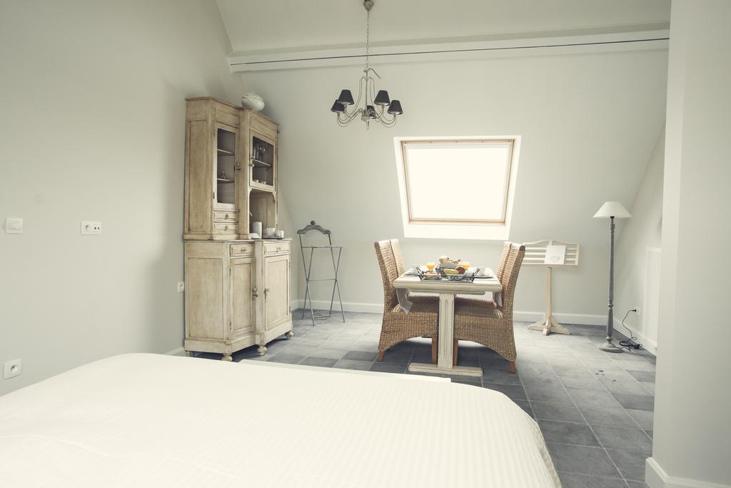 B&B In De Velden Bocholt エクステリア 写真